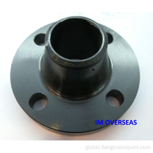 China Carbon steel forged flange Manufactory